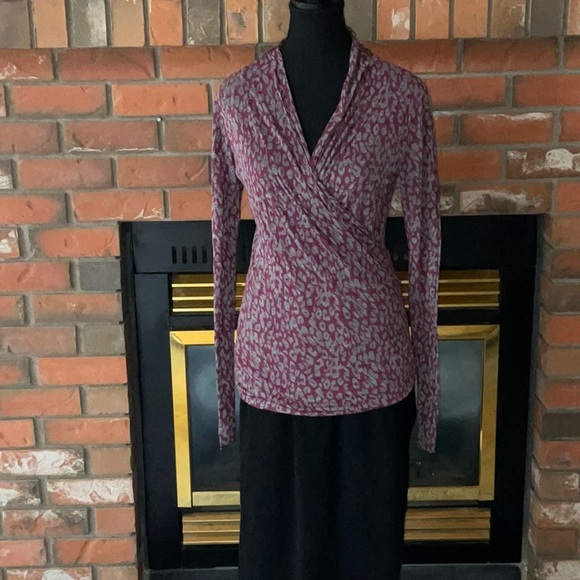 Velvet by Graham & Spencer top S - Picture 3 of 6